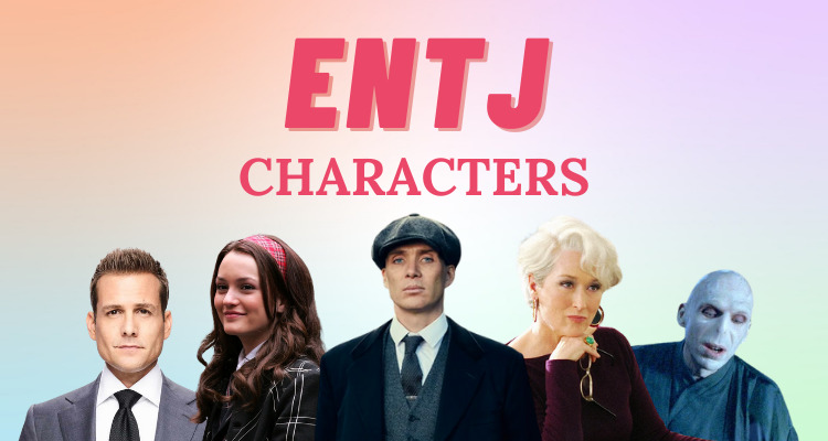 Nhân vật ENTJ nổi tiếng