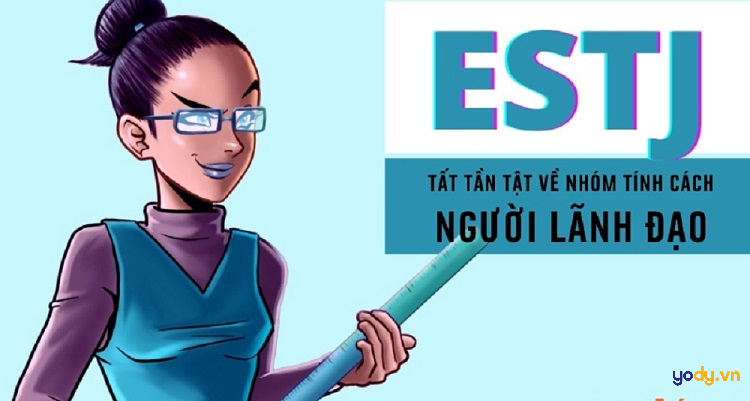 ESTJ là gì?