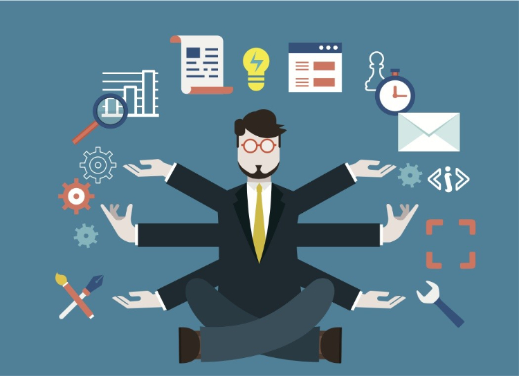 Học cách quản lý công việc hiệu quả hơn