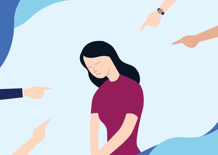 Người bị gaslighting luôn bị đổ lỗi
