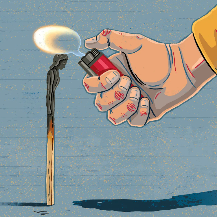 Mục đích của gaslighting