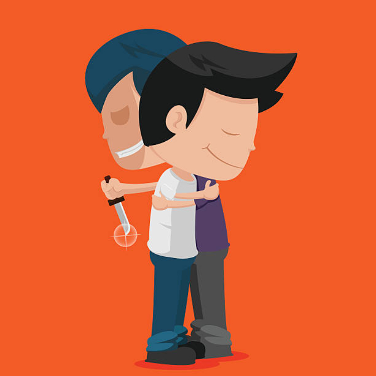 Người gaslighting luôn tỏ về quan tâm để lý do biện hộ