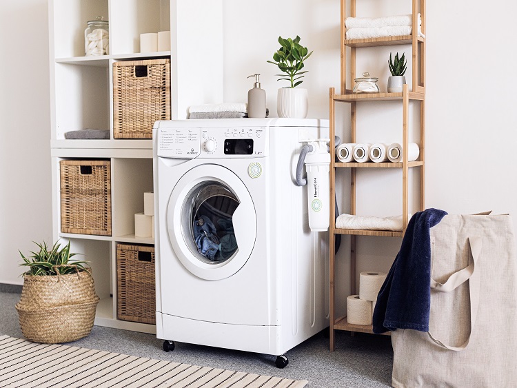 Các bước giặt khô quần áo hiệu quả