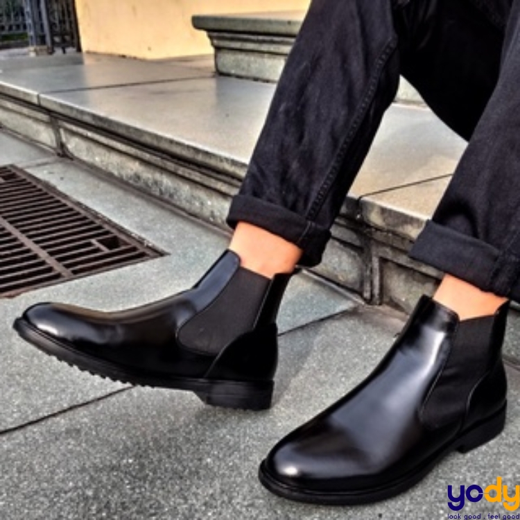 giày chelsea boots