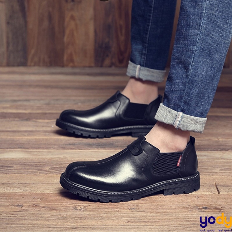 Mẫu giày chelsea boots đẹp