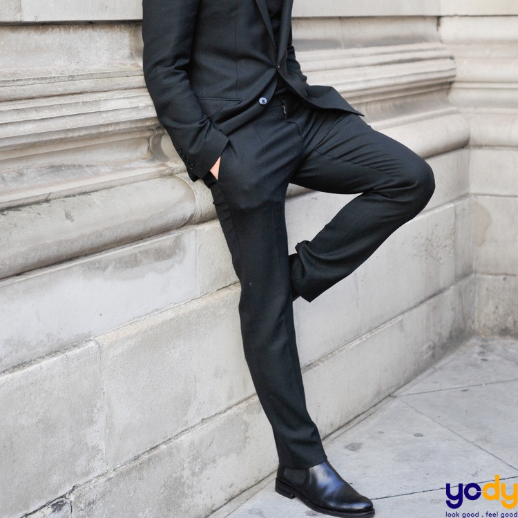 giày chelsea boots lịch lãm