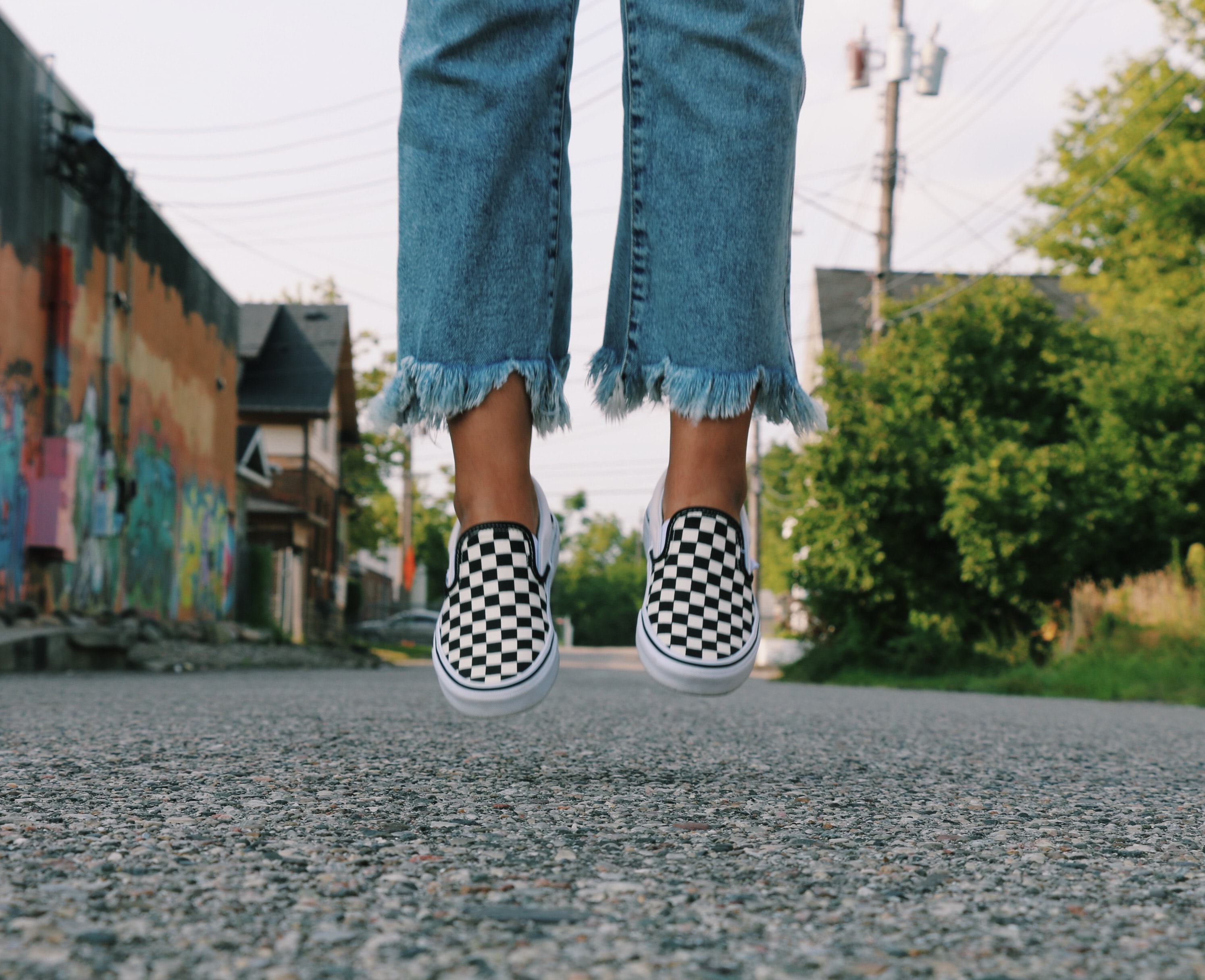 giày slip on