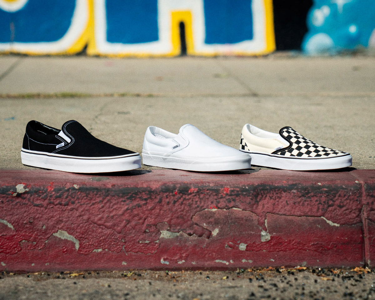 giày slip on