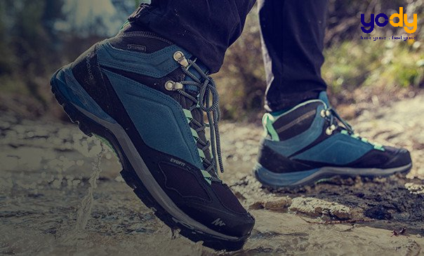 giày trekking