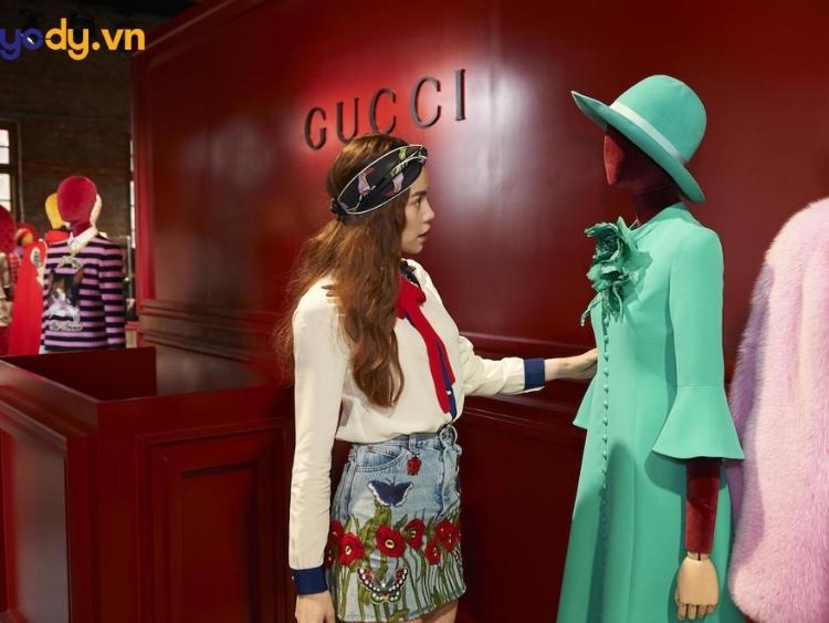 Những Cách Phân Biệt Thắt Lưng Gucci Thật Giả Dễ Dàng