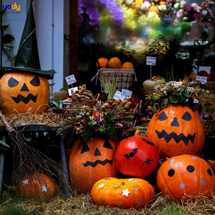 Ý nghĩa ngày Halloween