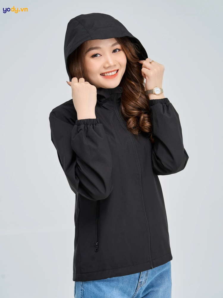 hãng áo gió nổi tiếng