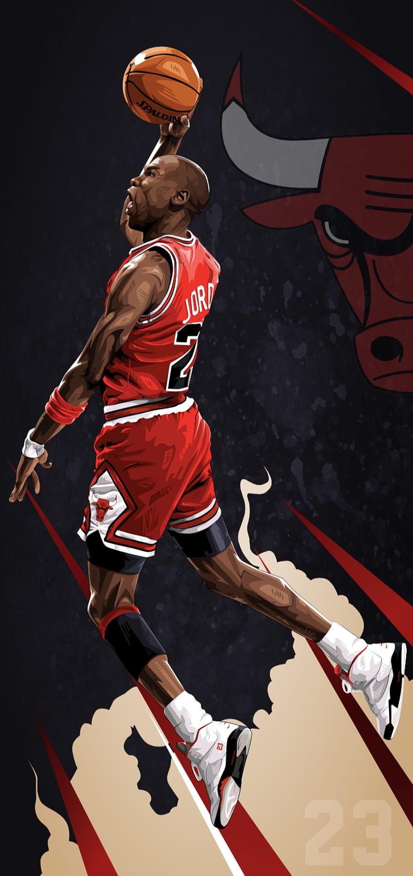 hình nền giày jordan