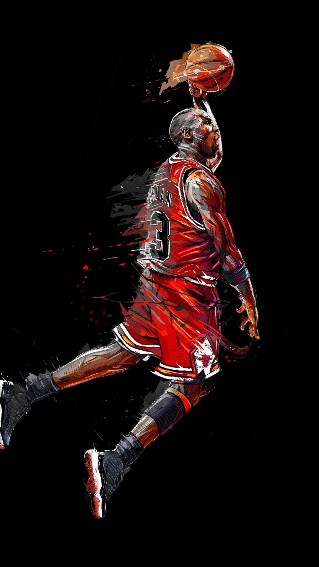 hình nền giày jordan