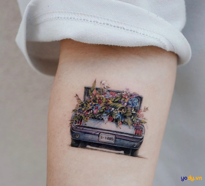 Những hình xăm nhỏ cho fan nhóm nhạc bts Small tattoos for BTS fans   YouTube