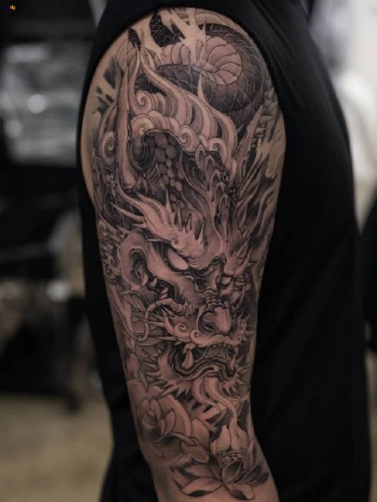 Ghim trên Tâm knightz Tattoo