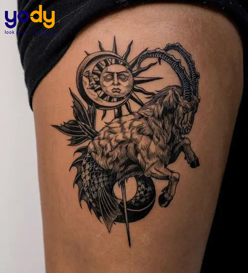 Ghim trên Những Tác Phẩm Hình Xăm Bởi ĐỖ NHÂN TATTOO SUTUDIO Thực Hiện