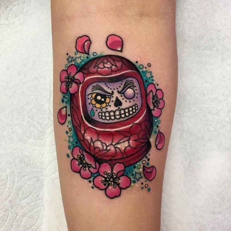 Daruma mix match