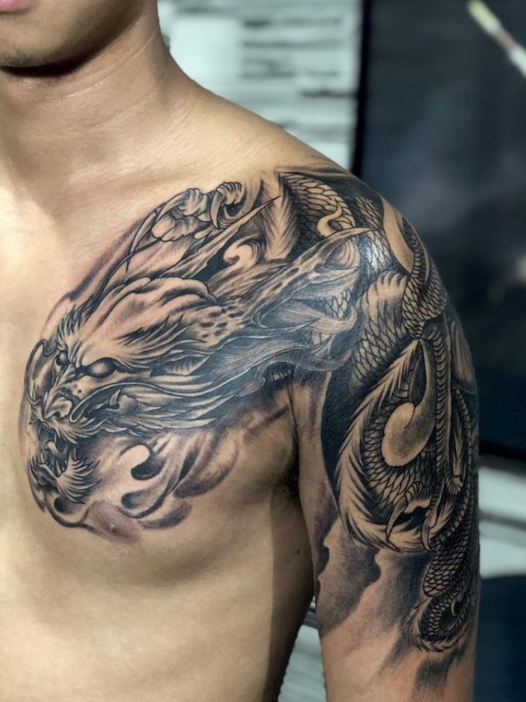 Top 79 Hình Xăm La Bàn Đẹp Cho Nam và Nữ