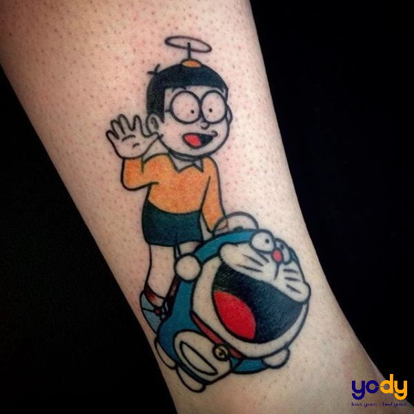 Tổng hợp Hình Nobita Xăm Mình giá rẻ bán chạy tháng 82023  BeeCost