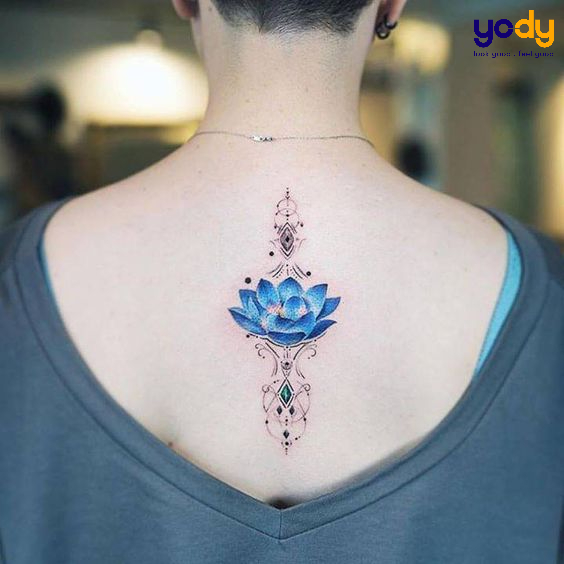 Hình xăm hoa sen có ý nghĩa gì? 99+ hình xăm hoa sen đẹp Hình Xăm Hoa Sen Có Ý Nghĩa Gì? 99+ Hình Xăm Hoa Sen Đẹp