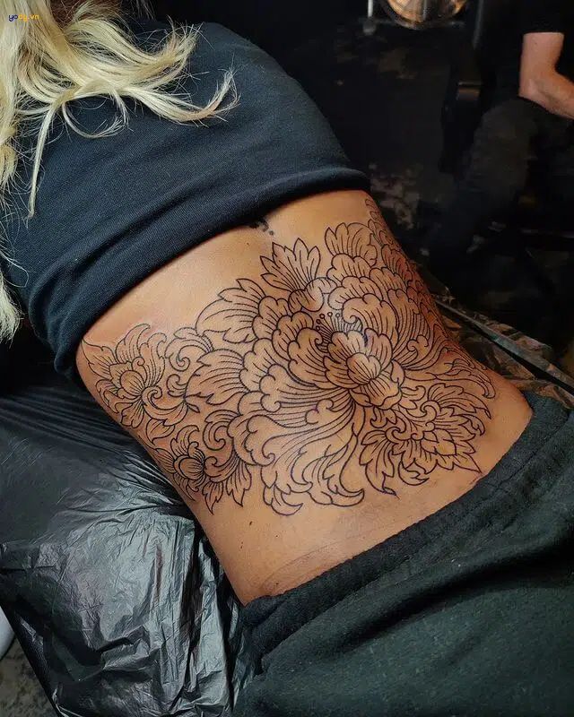 Tattoo Mini  Hình Xăm Nhỏ Chất