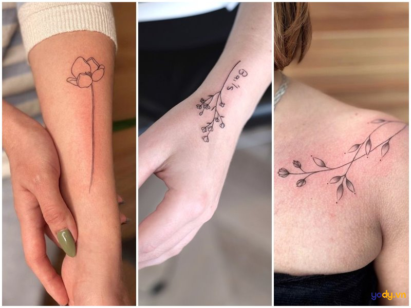 Những mẫu xăm chữ Hán riotattoostudio  riotattoostudiocom