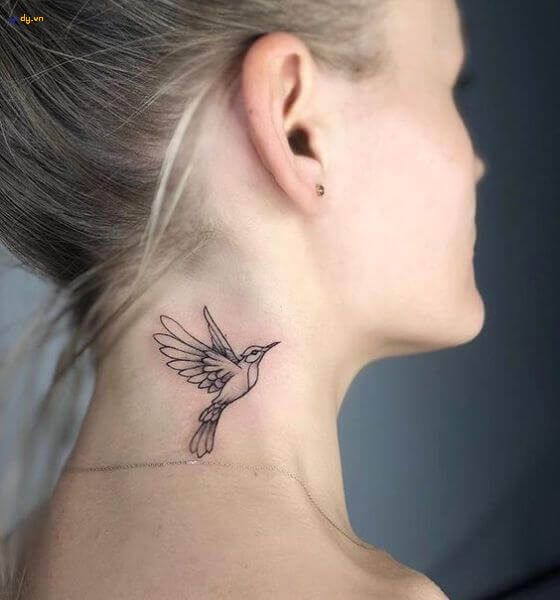 Hình xăm mini ở cổ tay cho chị gái  Đỗ Nhân Tattoo Studio  Facebook