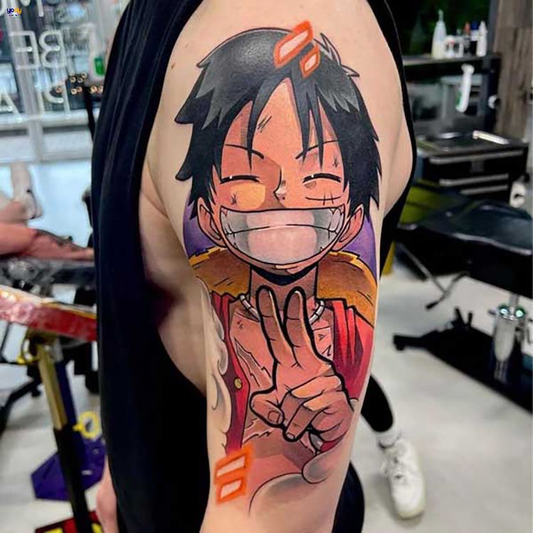 99 hình xăm Naruto đẹp độc chất ý nghĩa nhất