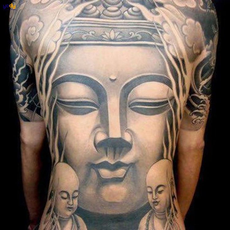 Ý nghĩa hình xăm Phật Tổ  Notaati Tattoo