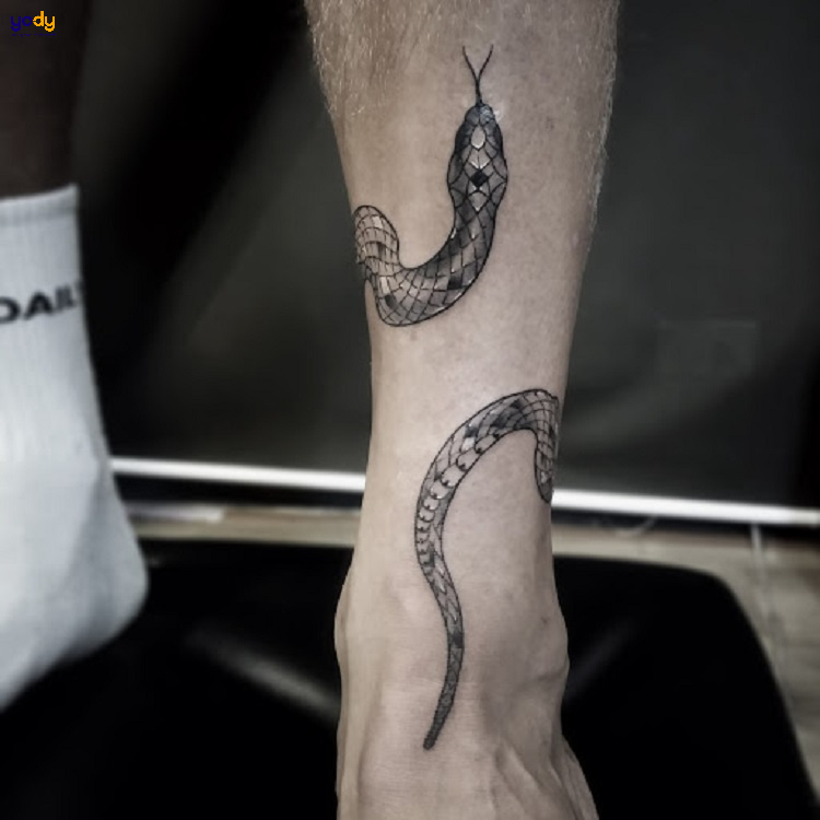 Ý nghĩa hình xăm rắn và top 99 mẫu hình tattoo rắn siêu đẹp và ấn tượng   Coolmate