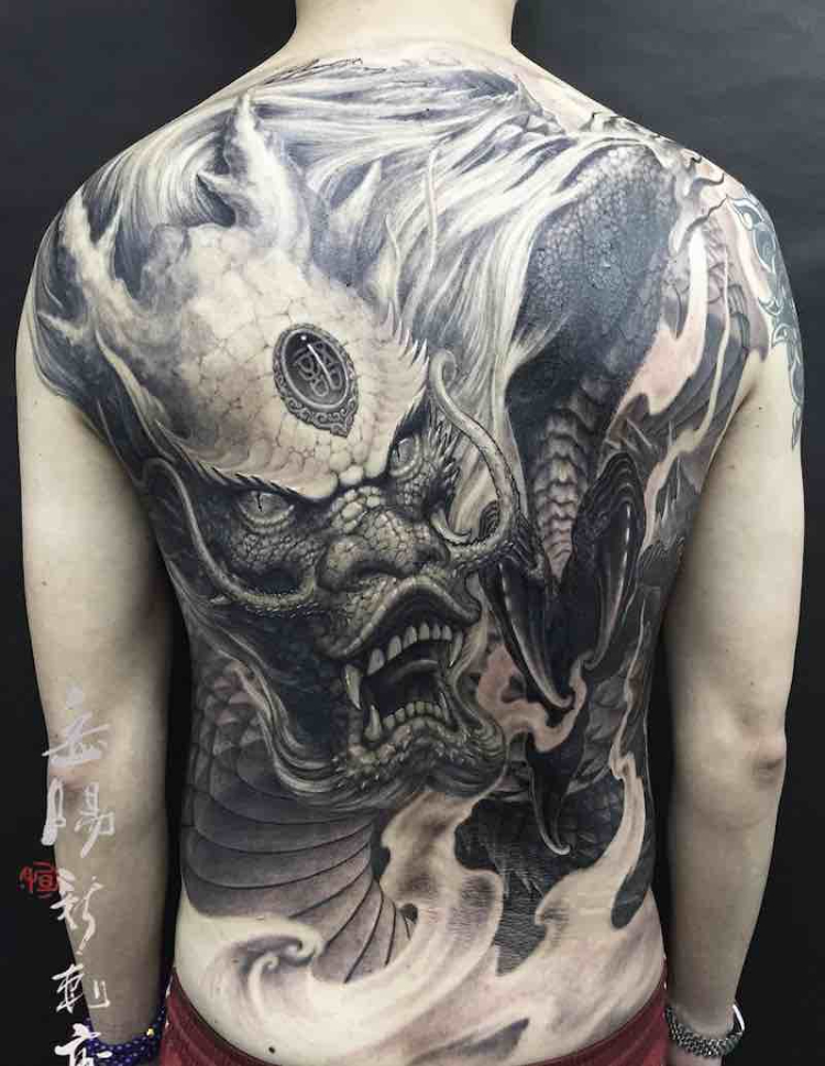 Sense of tattoo _ Ý nghĩa của các hình xăm