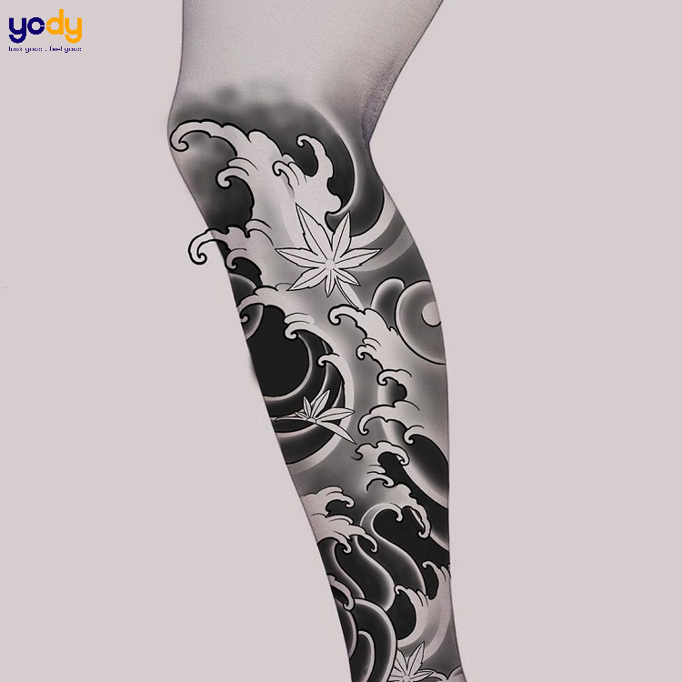 Hình Xăm Mệnh Thuỷ  Tattoo Hợp Mệnh Thuỷ Nam Nữ  Homemy