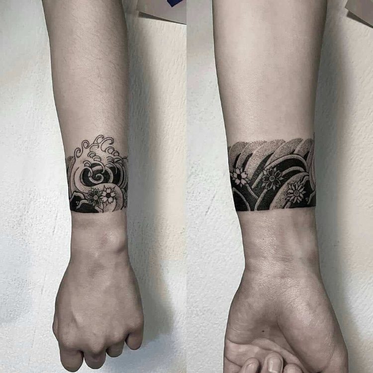 Ghim trên Những Tác Phẩm Hình Xăm Bởi ĐỖ NHÂN TATTOO SUTUDIO Thực Hiện