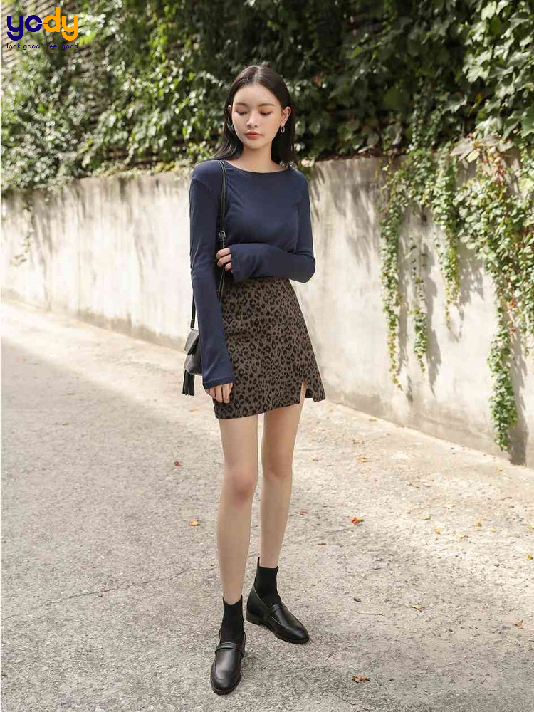 hoạ tiết da báo