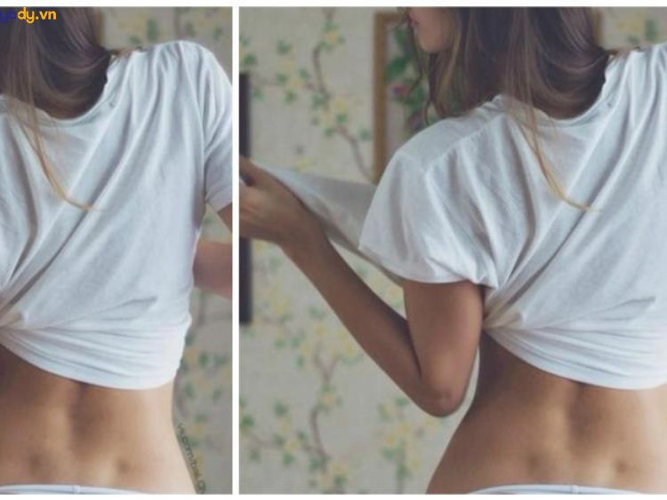 Tổng hợp Hõm Venus là gì Ý nghĩa SEXY đặc biệt của hõm Venus  Pretty  Woman Việt Nam