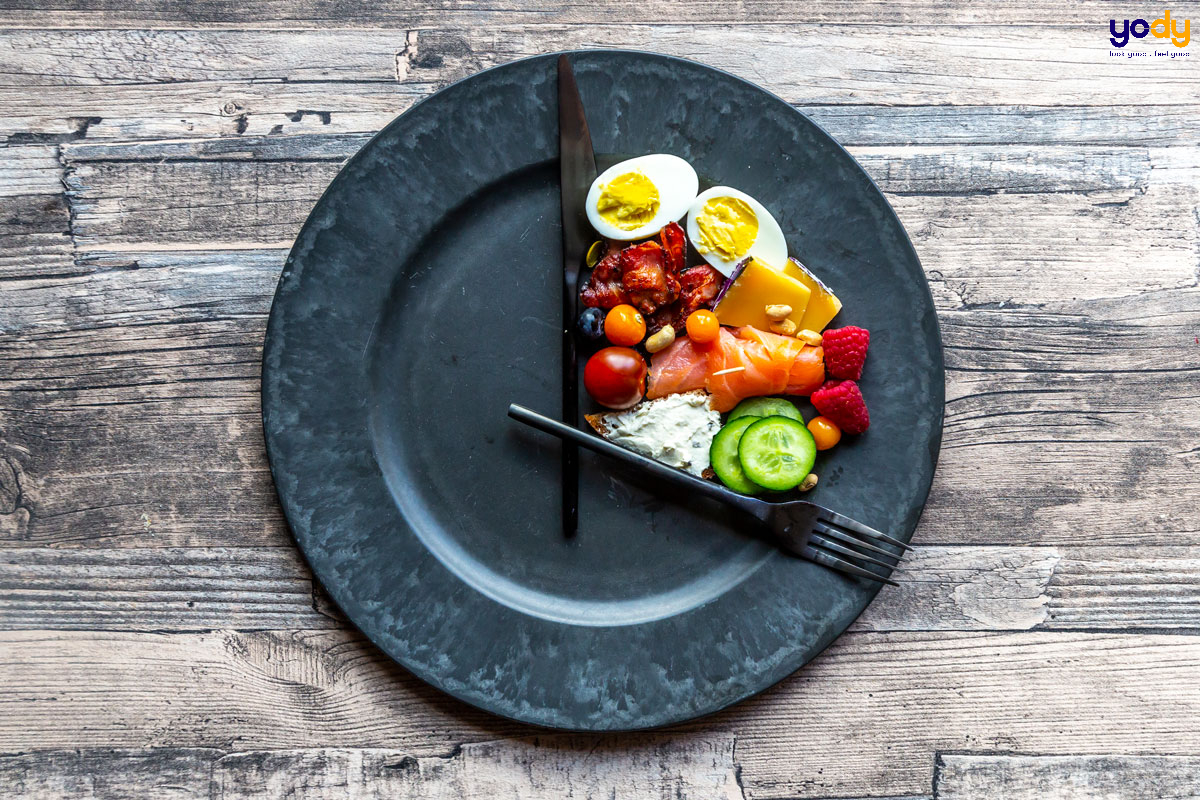 Intermittent Fasting là gì