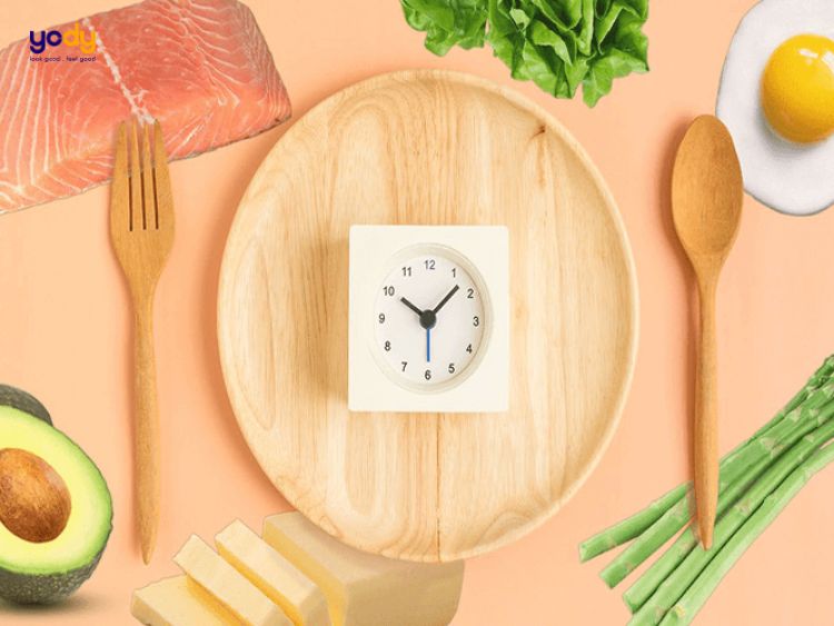 intermittent fasting là gì