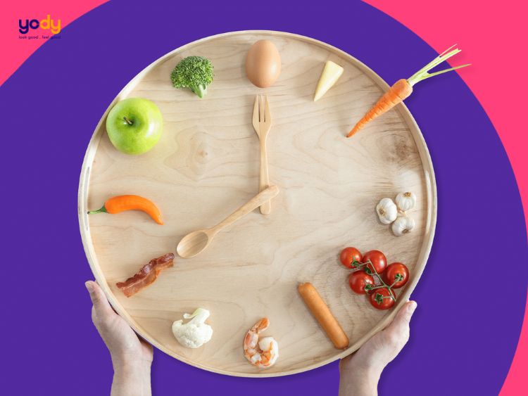 intermittent fasting là gì