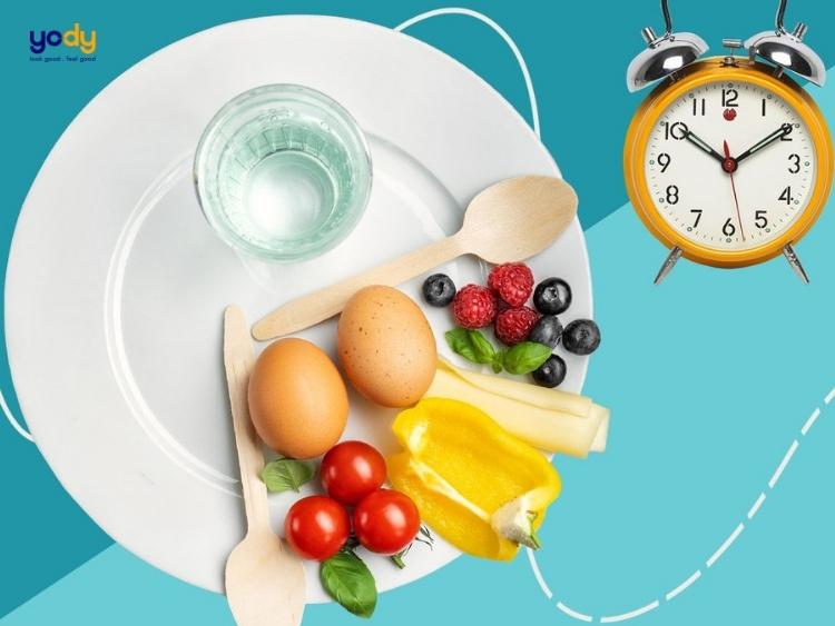 intermittent fasting là gì