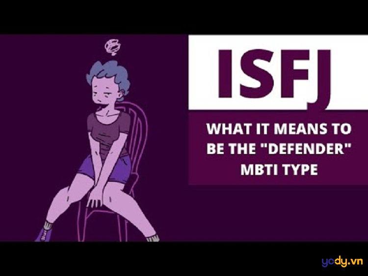 isfj là gì?