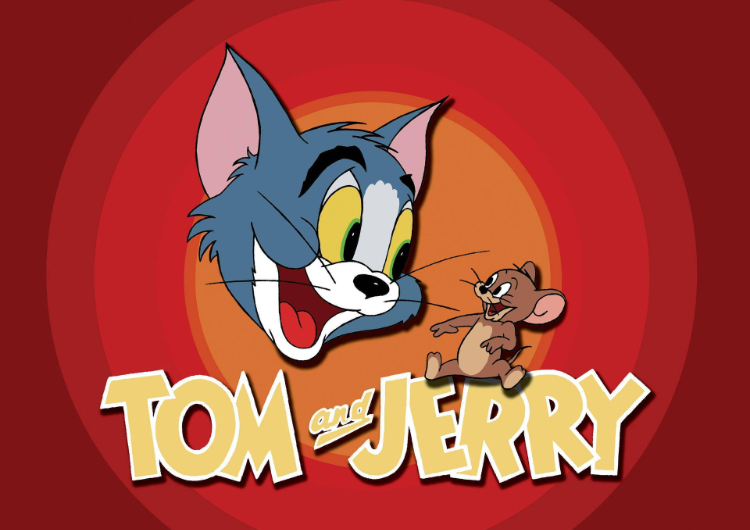 phim hoạt hình tom và jerry