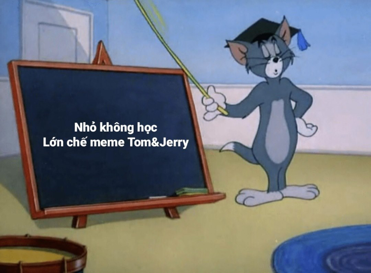 Chia sẻ 81+ chuột jerry meme đẹp nhất - Sai Gon English Center