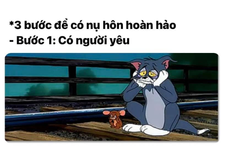 Meme Mèo Tom FA