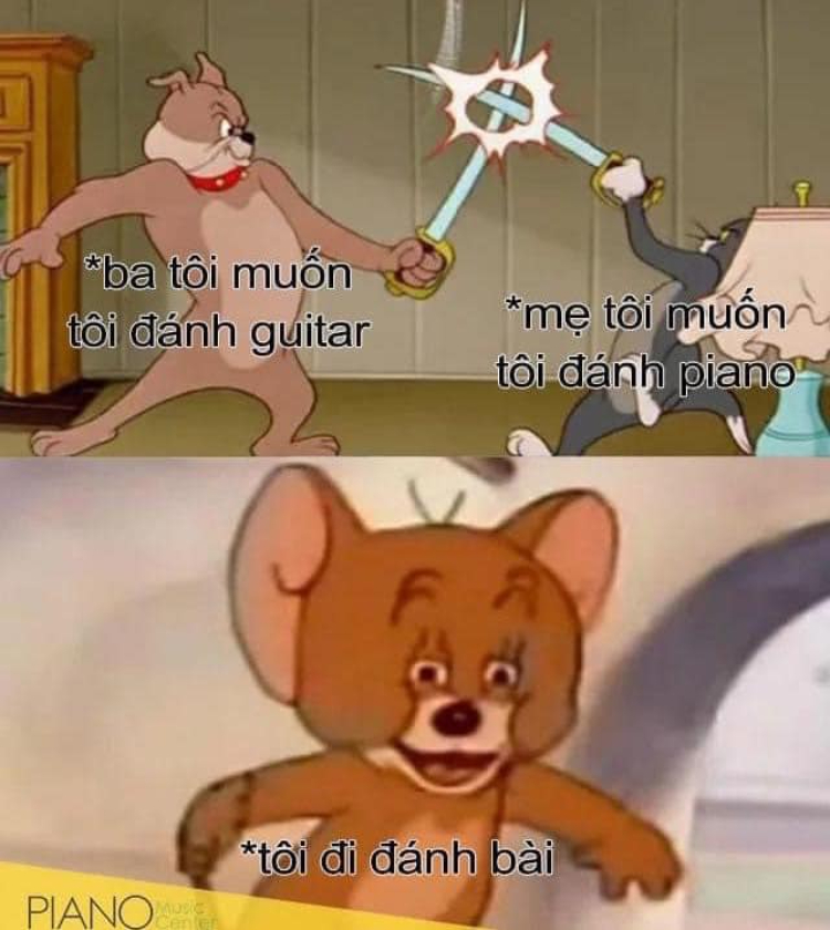 meme jerry vui nhộn