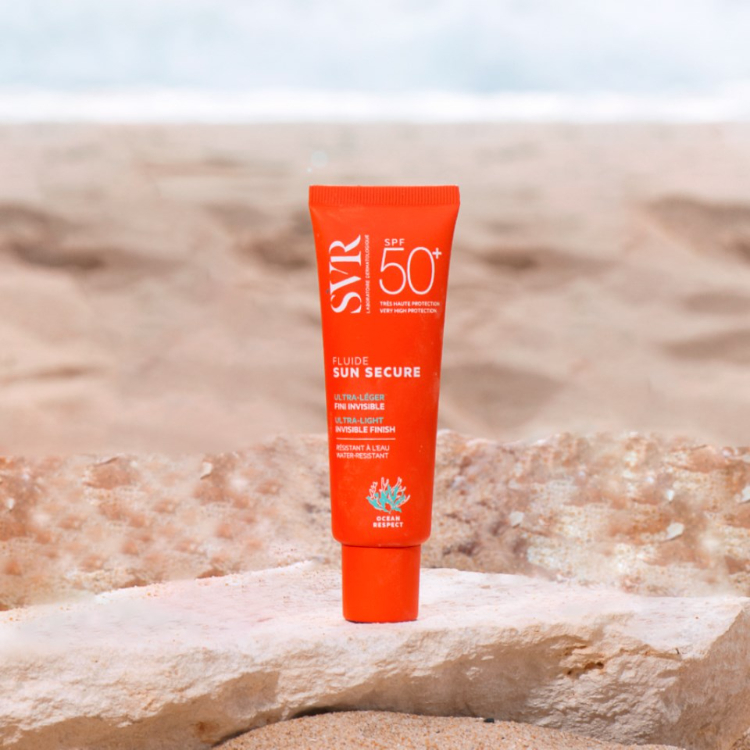 Kem chống nắng cho nam SVR Sun Secure Fluide SPF50+