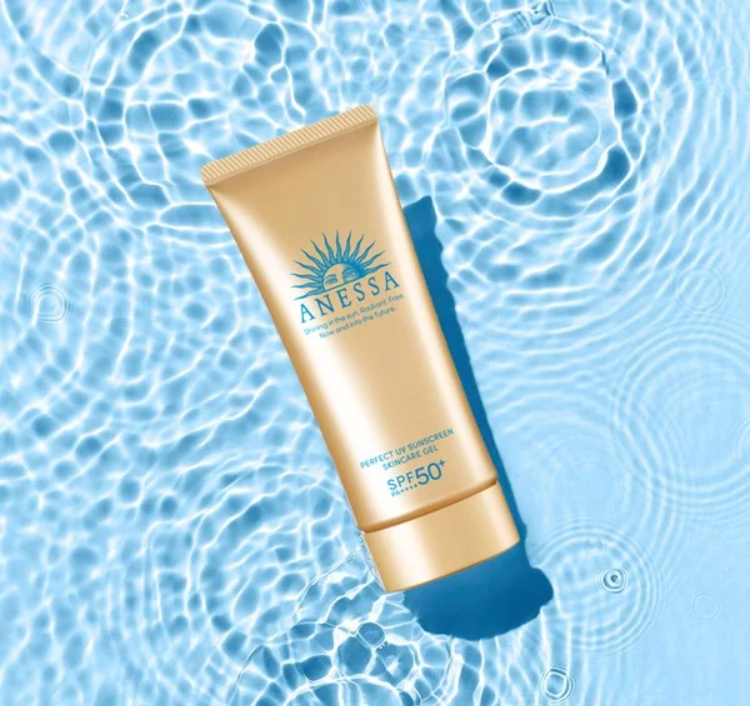 Anessa Perfect UV Sunscreen Skincare Gel