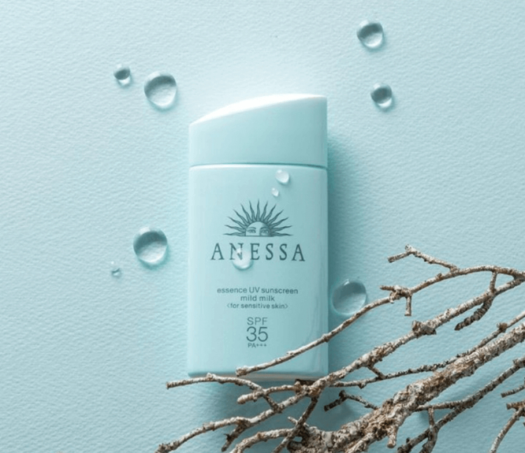 Kem chống nắng  Anessa Essence UV Sunscreen