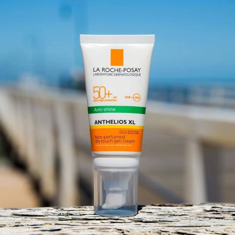 La Roche Posay Anthelios XL Anti-Shine Dry Touch Gel Cream