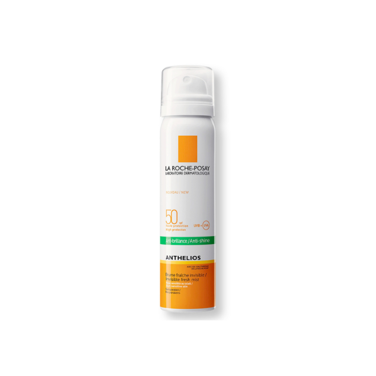 La Roche Posay Anthelios Anti-Shine Invisible Fresh Milk SPF50